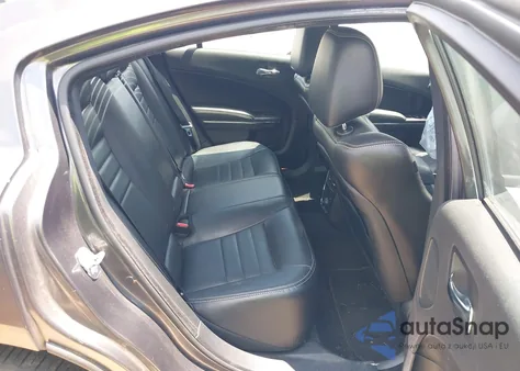 2014 Dodge Charger Sxt Plus из США, поврежденный, VIN 2C3CDXHGXEH358791